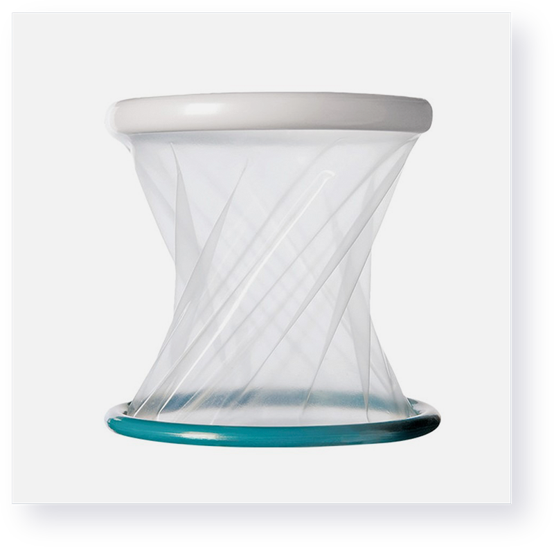 Alexis retractor Applied