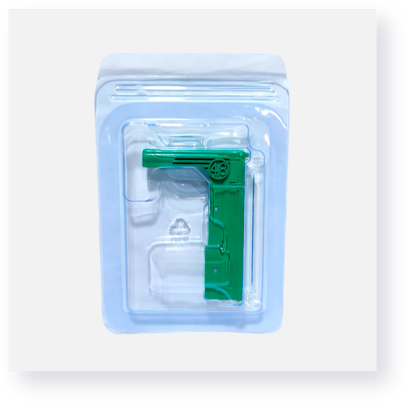 Cartucho TA 60 mm - 4.8 mm verde Covidien