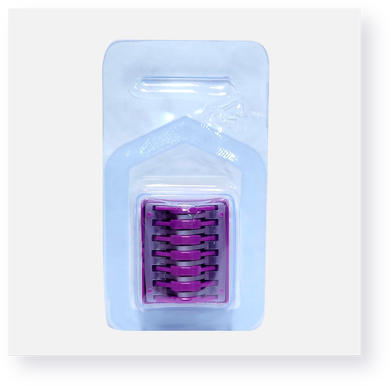 Hem-O-Lok L morado Weck