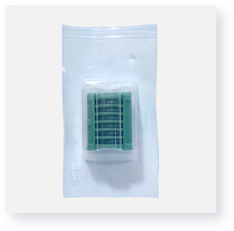 Ligaclip ML verde K-Medical