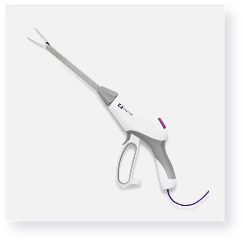 Pinza ligasure impact Covidien